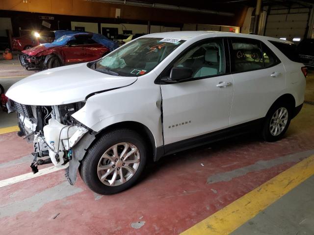 CHEVROLET EQUINOX LS 2019 2gnaxsev6k6173183