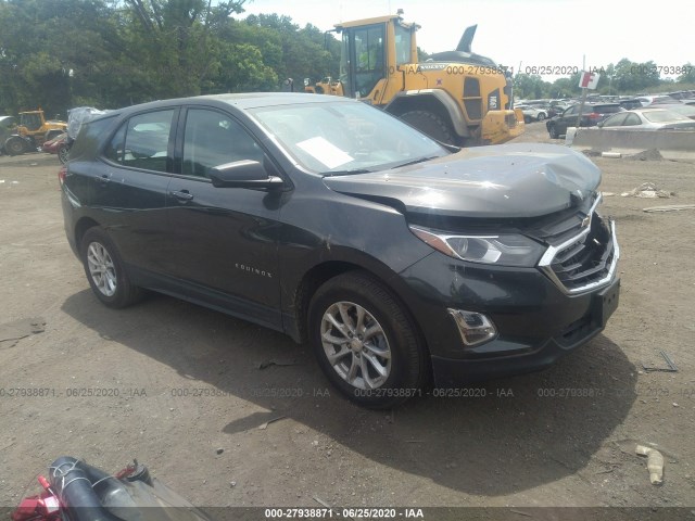 CHEVROLET EQUINOX 2019 2gnaxsev6k6178500