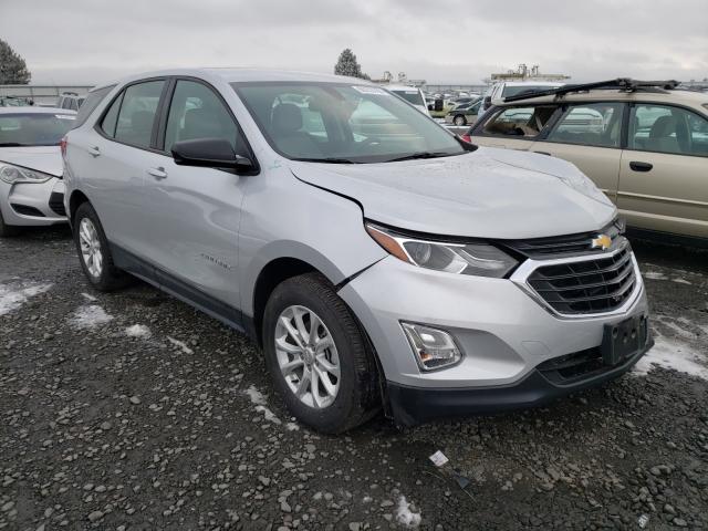 CHEVROLET EQUINOX LS 2019 2gnaxsev6k6184684