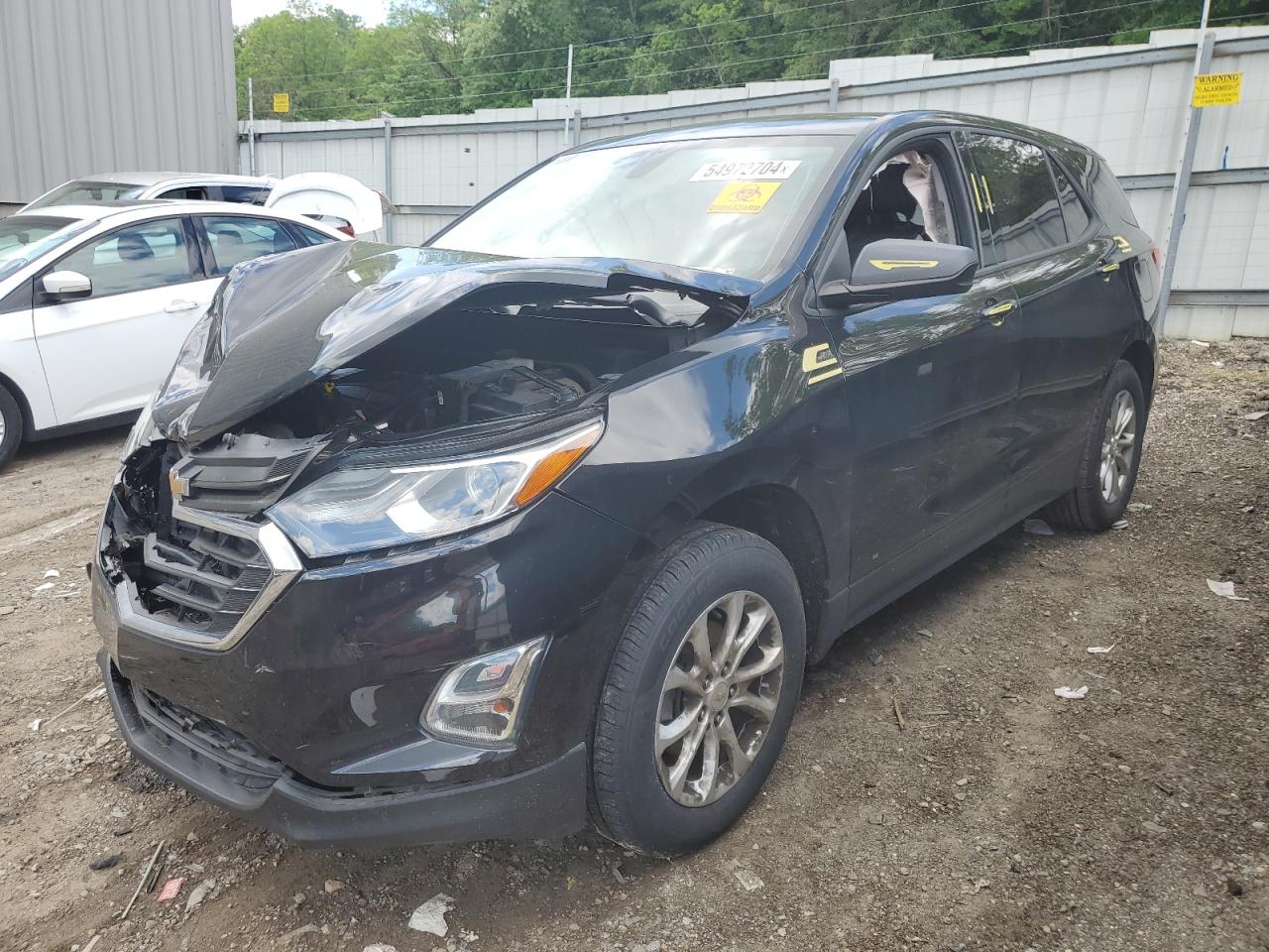 CHEVROLET EQUINOX 2019 2gnaxsev6k6200995