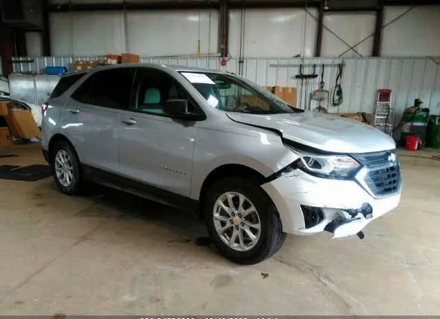 CHEVROLET EQUINOX 2019 2gnaxsev6k6216646