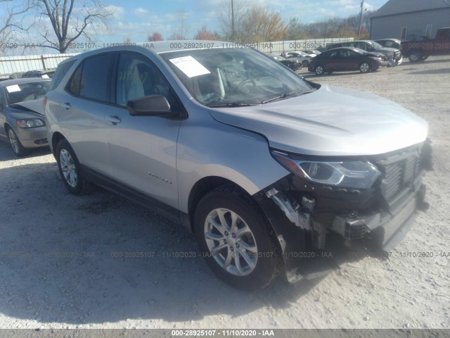 CHEVROLET EQUINOX 2019 2gnaxsev6k6217697