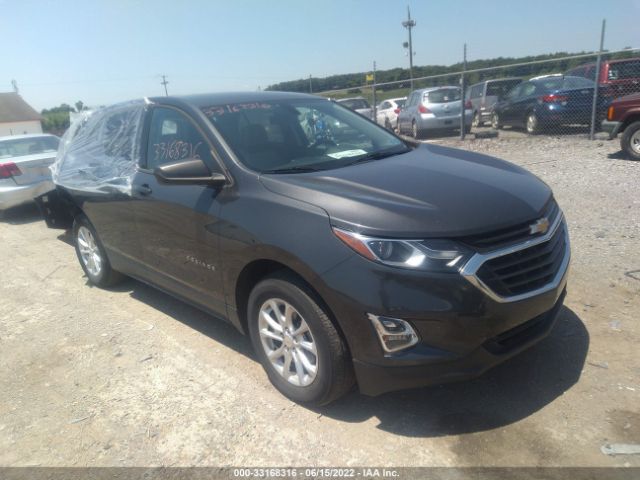 CHEVROLET EQUINOX 2019 2gnaxsev6k6221278