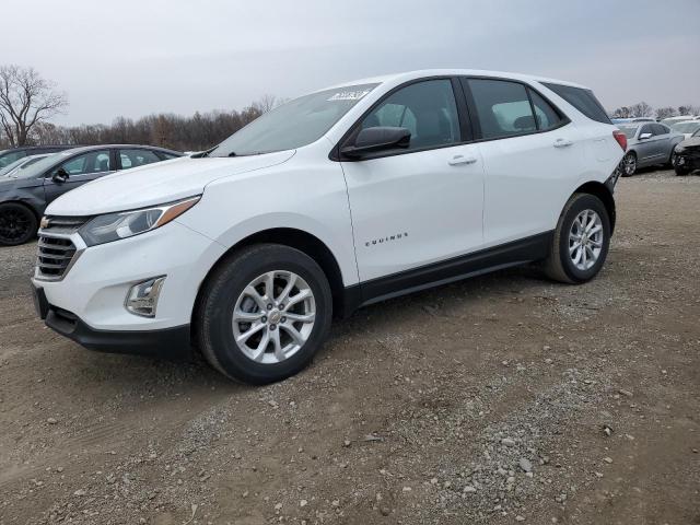 CHEVROLET EQUINOX 2019 2gnaxsev6k6245404