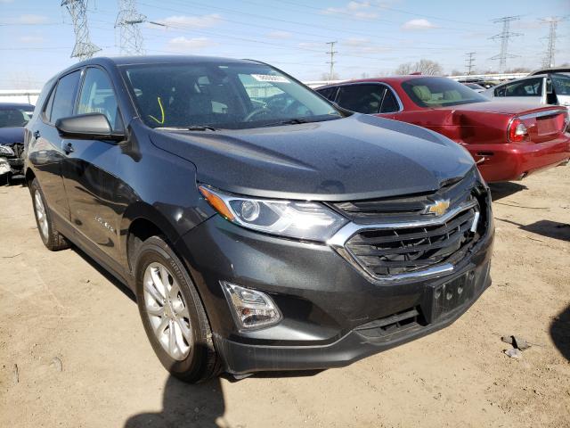 CHEVROLET EQUINOX LS 2019 2gnaxsev6k6291315