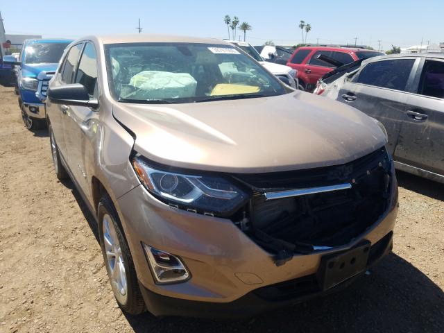 CHEVROLET EQUINOX LS 2019 2gnaxsev6k6297695