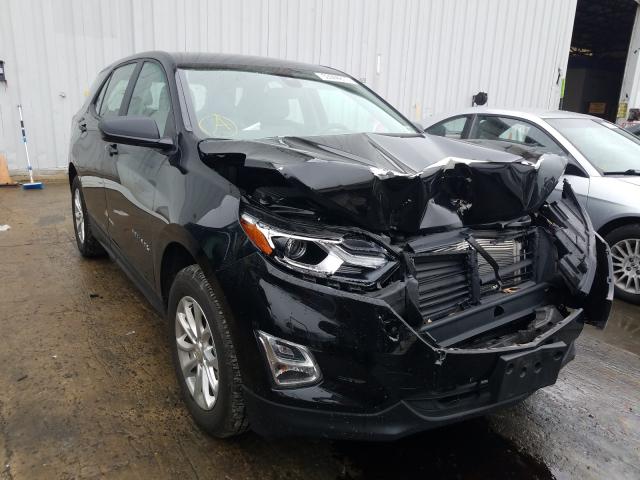 CHEVROLET EQUINOX LS 2020 2gnaxsev6l6115172