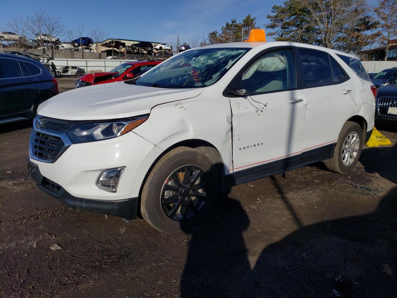 CHEVROLET EQUINOX 2020 2gnaxsev6l6116970