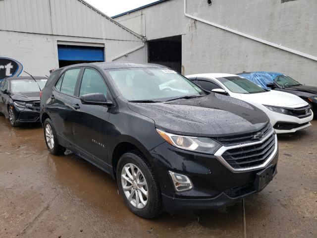 CHEVROLET EQUINOX LS 2020 2gnaxsev6l6122705