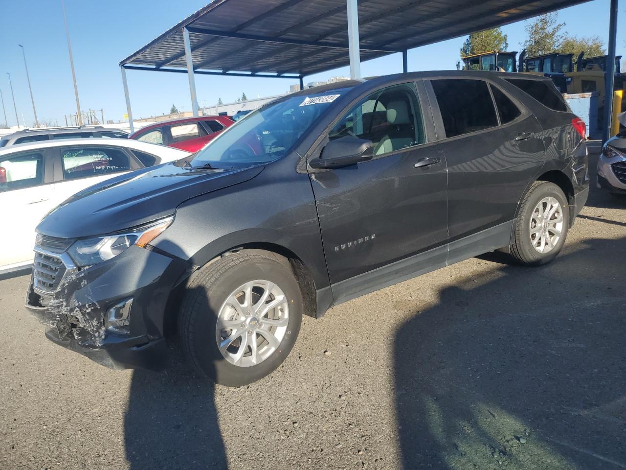 CHEVROLET EQUINOX 2020 2gnaxsev6l6168941