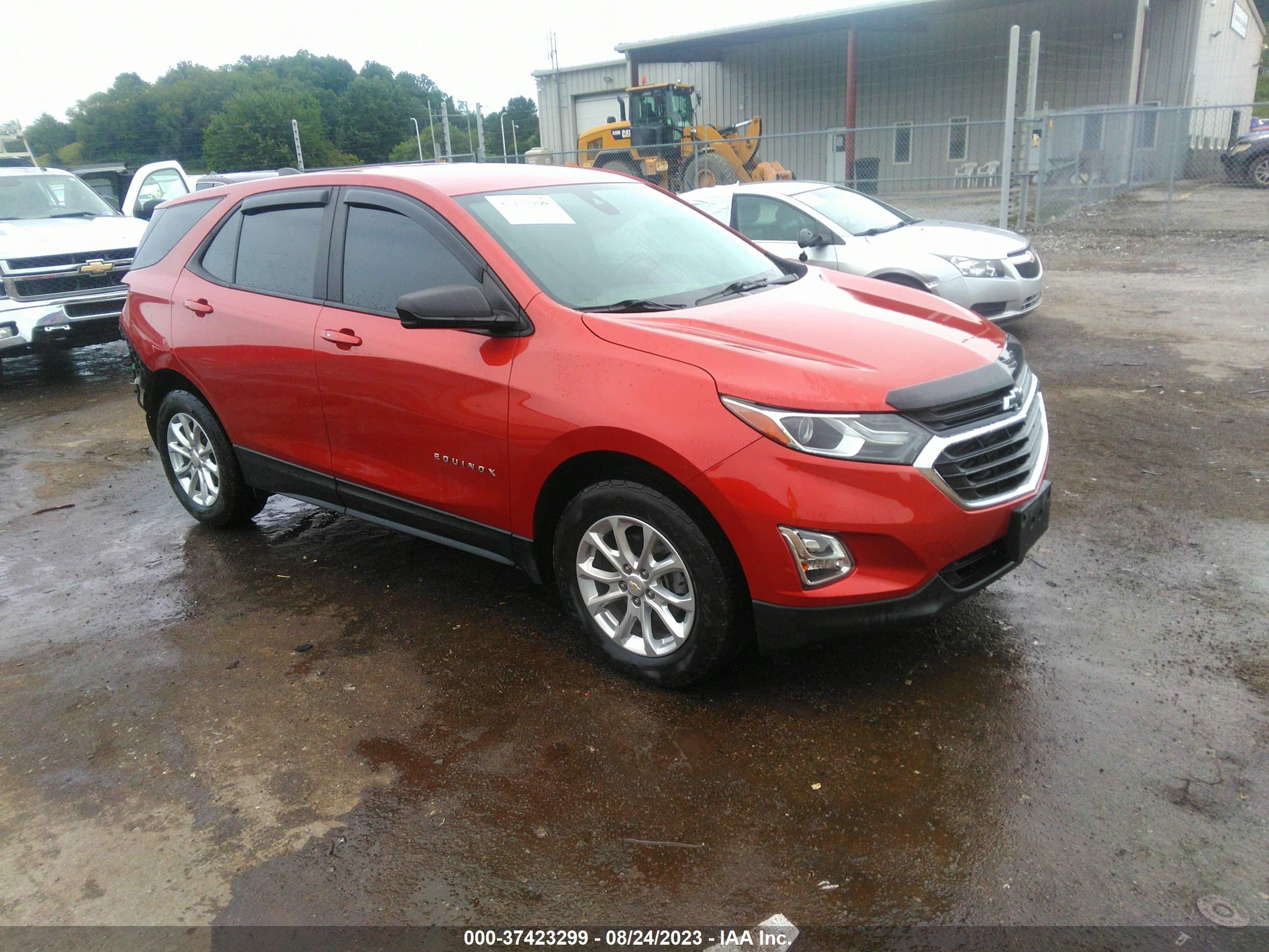 CHEVROLET EQUINOX 2020 2gnaxsev6l6204952