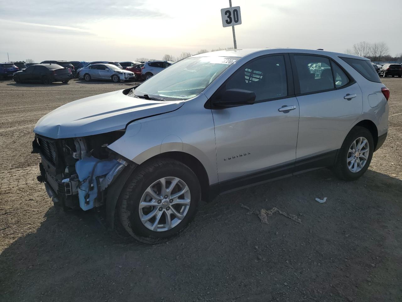 CHEVROLET EQUINOX 2020 2gnaxsev6l6216664