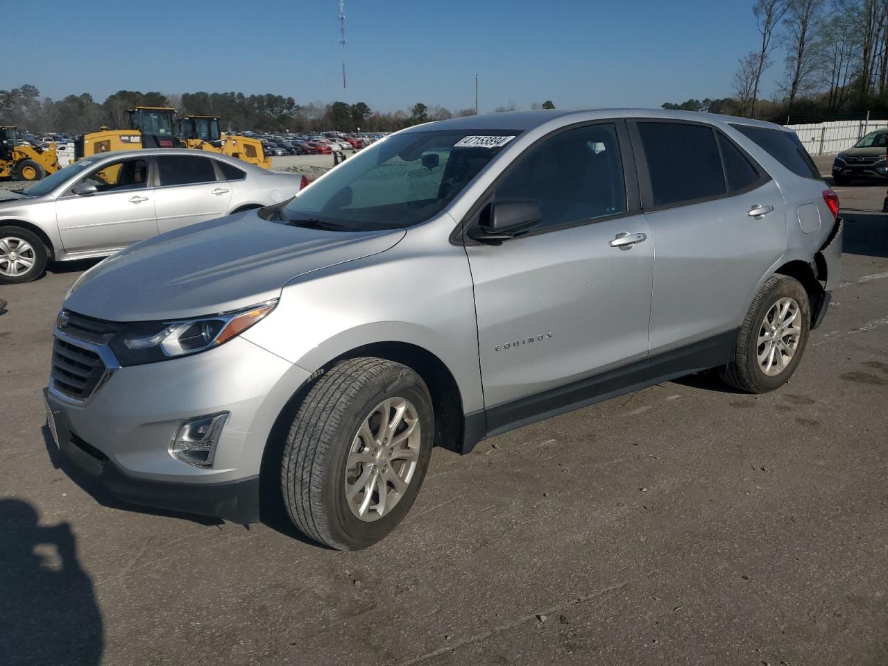 CHEVROLET EQUINOX 2020 2gnaxsev6l6250202