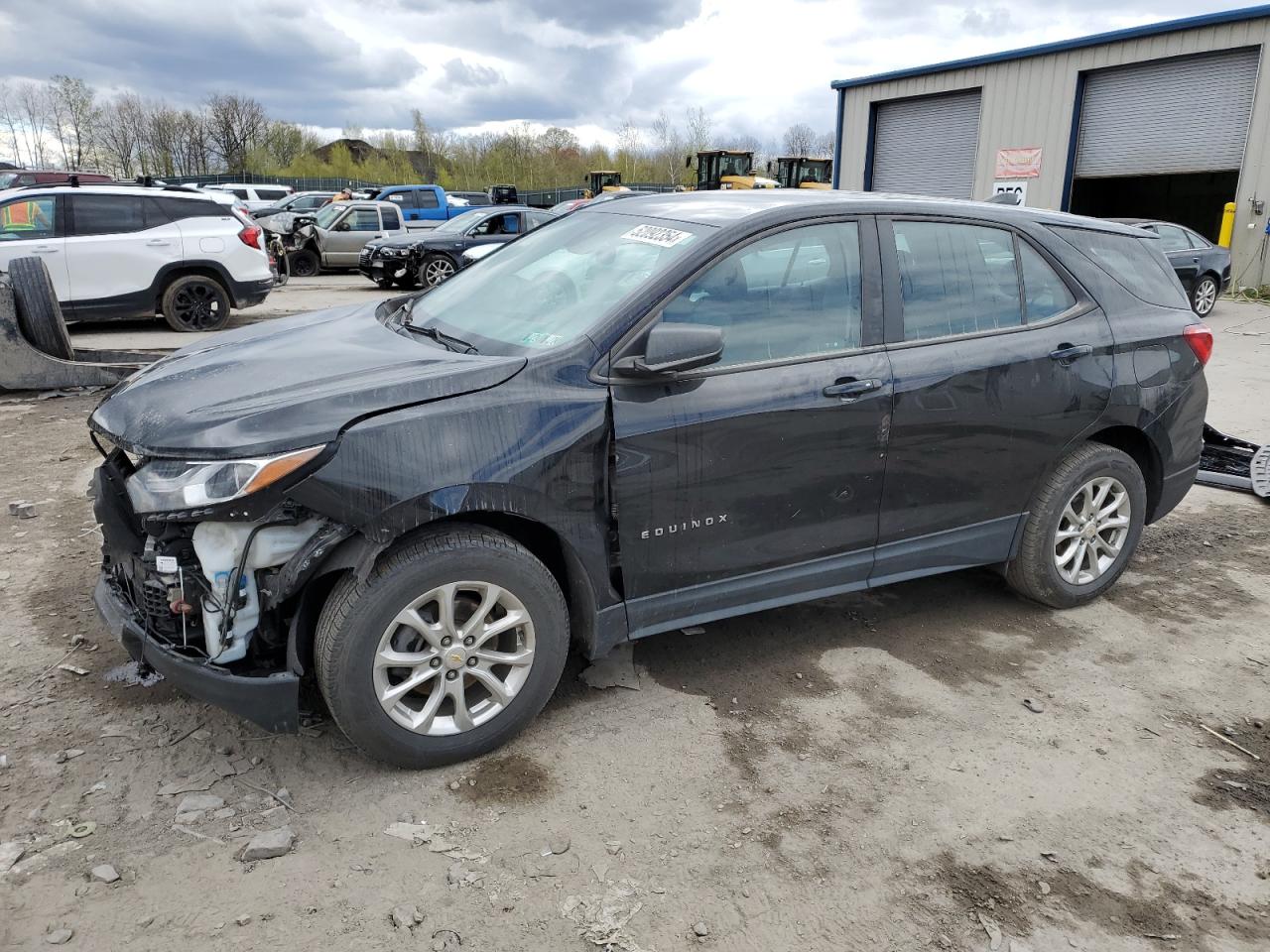 CHEVROLET EQUINOX 2020 2gnaxsev6l6257084