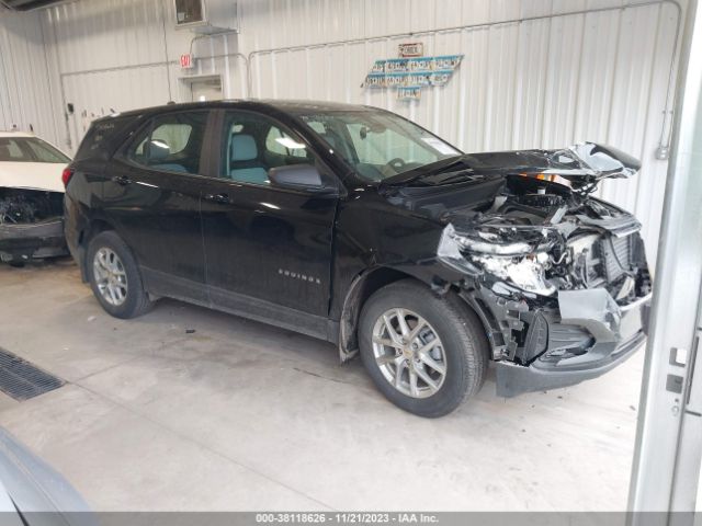 CHEVROLET EQUINOX 2022 2gnaxsev6n6151396