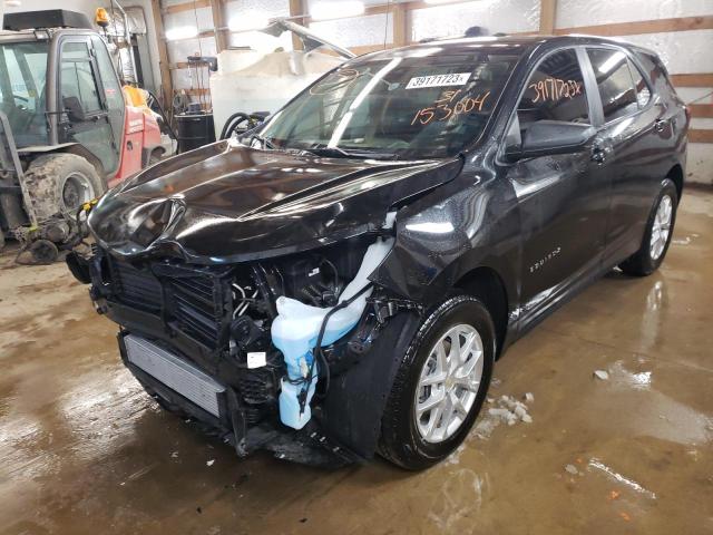 CHEVROLET EQUINOX LS 2022 2gnaxsev6n6153004