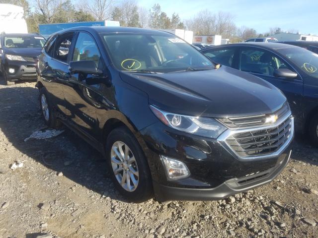 CHEVROLET EQUINOX LT 2018 2gnaxsev7j6102203