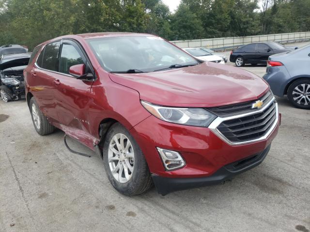 CHEVROLET EQUINOX LT 2018 2gnaxsev7j6109037