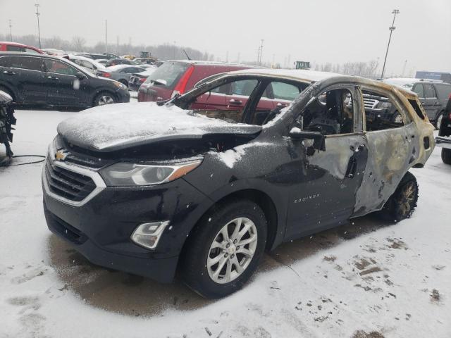 CHEVROLET EQUINOX LT 2018 2gnaxsev7j6110091