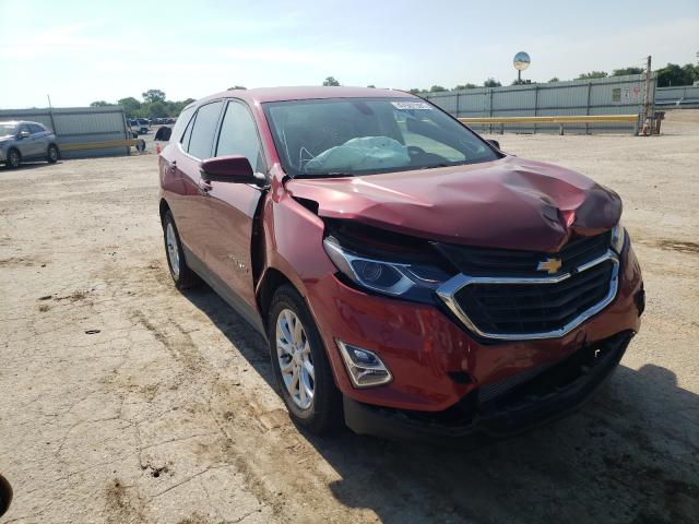 CHEVROLET EQUINOX LT 2018 2gnaxsev7j6127179