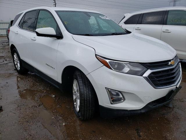 CHEVROLET EQUINOX LT 2018 2gnaxsev7j6128350