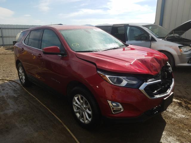 CHEVROLET EQUINOX LT 2018 2gnaxsev7j6138697