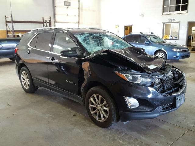 CHEVROLET EQUINOX LT 2018 2gnaxsev7j6147870