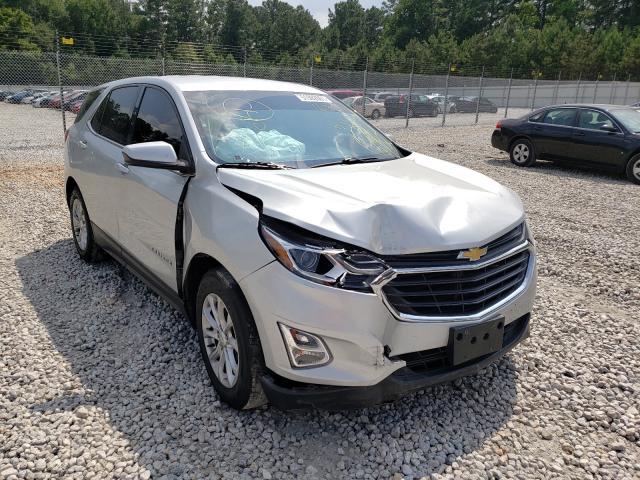 CHEVROLET EQUINOX LT 2018 2gnaxsev7j6151630