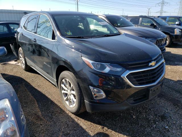 CHEVROLET EQUINOX LT 2018 2gnaxsev7j6173689