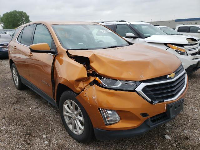 CHEVROLET EQUINOX LT 2018 2gnaxsev7j6179511