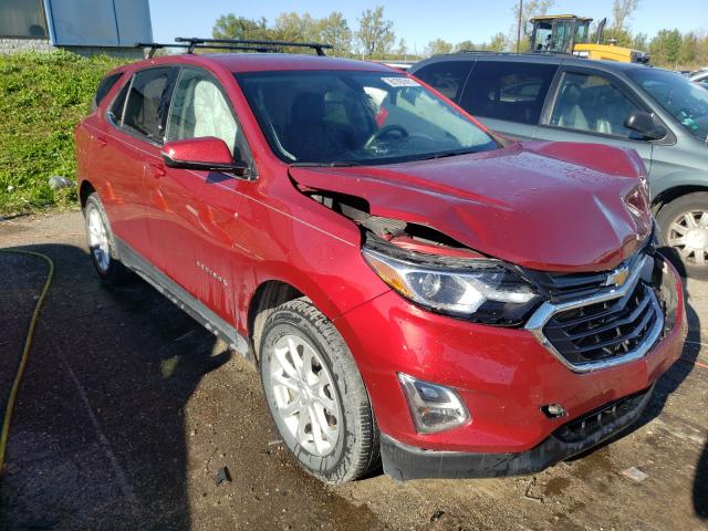 CHEVROLET EQUINOX LT 2018 2gnaxsev7j6183347