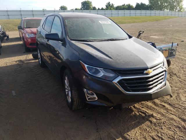 CHEVROLET EQUINOX LT 2018 2gnaxsev7j6208148