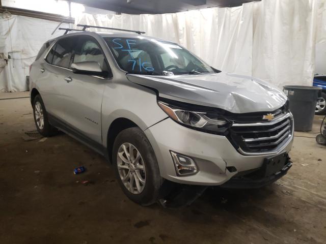 CHEVROLET EQUINOX LT 2018 2gnaxsev7j6209137