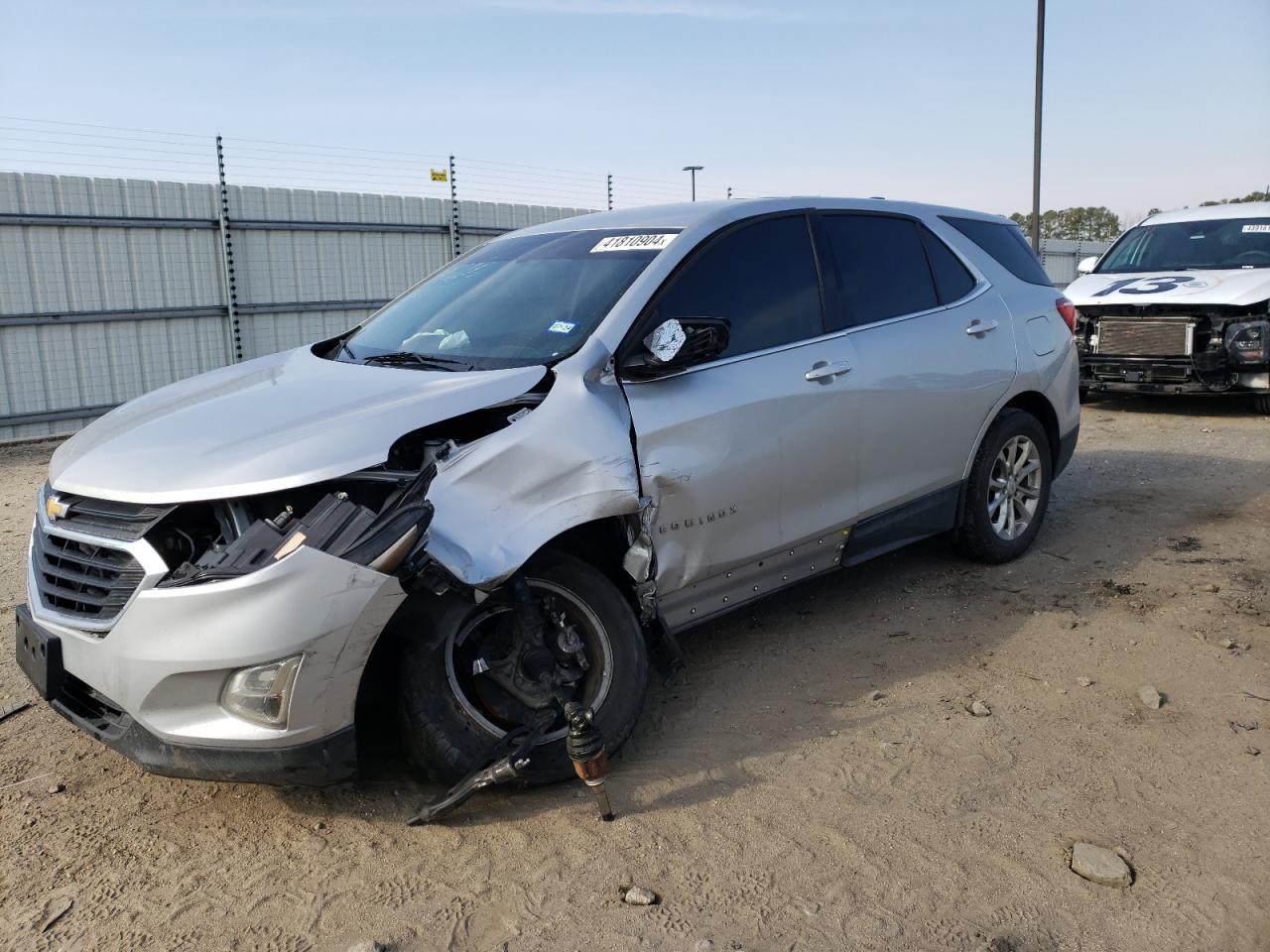 CHEVROLET EQUINOX 2018 2gnaxsev7j6217643