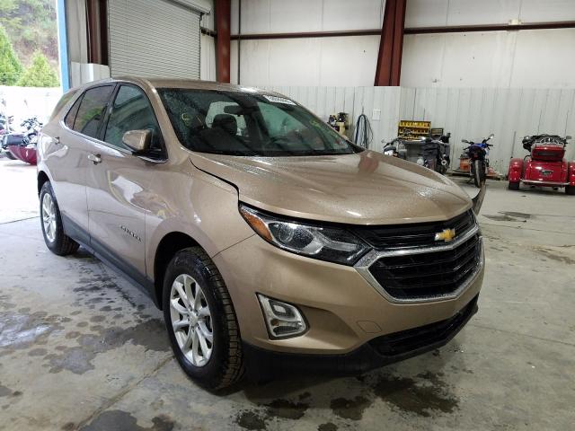 CHEVROLET EQUINOX LT 2018 2gnaxsev7j6220722