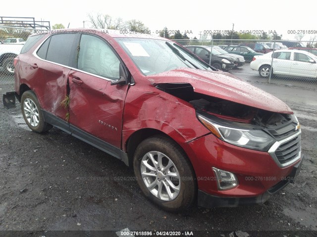 CHEVROLET EQUINOX 2018 2gnaxsev7j6222454