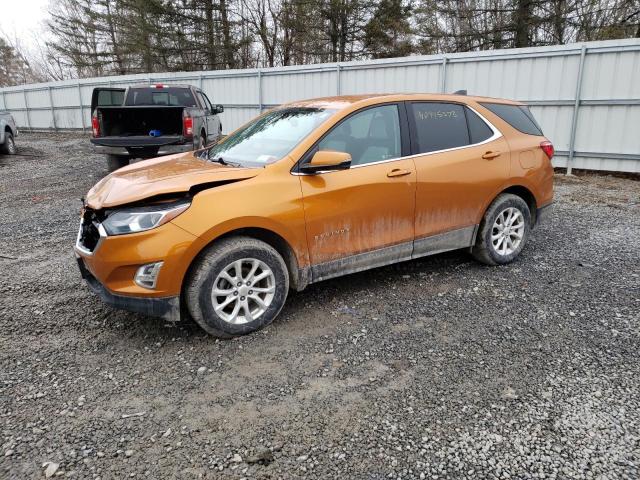 CHEVROLET EQUINOX LT 2018 2gnaxsev7j6223362