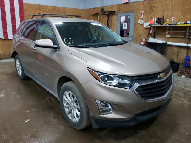 CHEVROLET EQUINOX LT 2018 2gnaxsev7j6224107