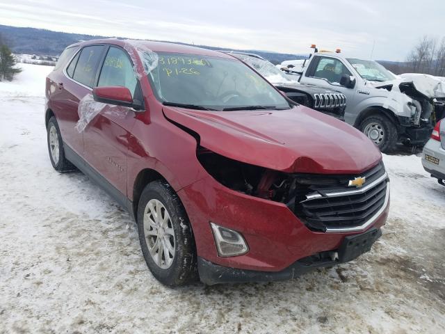 CHEVROLET EQUINOX LT 2018 2gnaxsev7j6231977