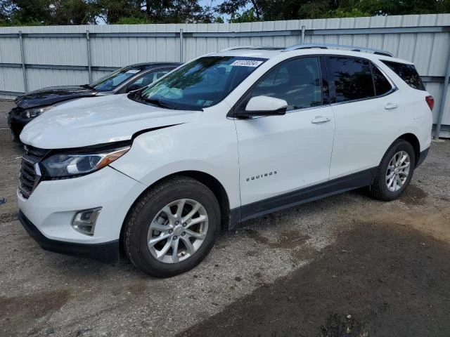 CHEVROLET EQUINOX LT 2018 2gnaxsev7j6238749