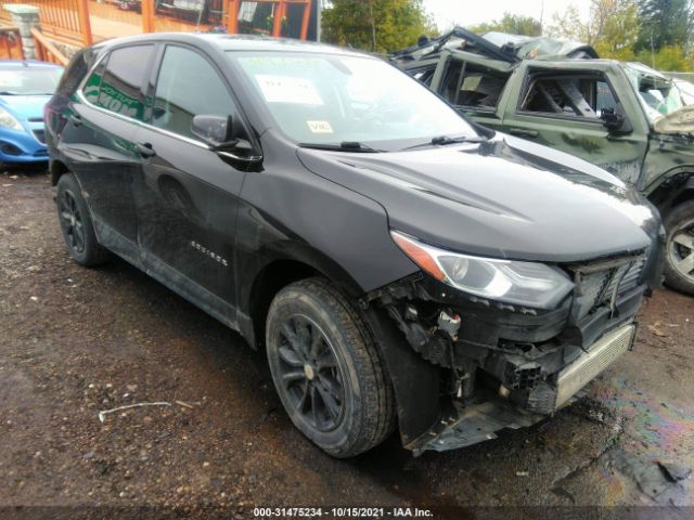 CHEVROLET EQUINOX 2018 2gnaxsev7j6241554