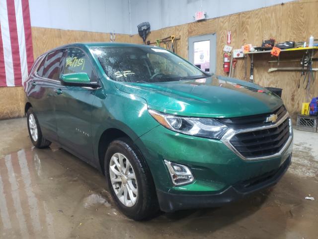 CHEVROLET EQUINOX LT 2018 2gnaxsev7j6241778