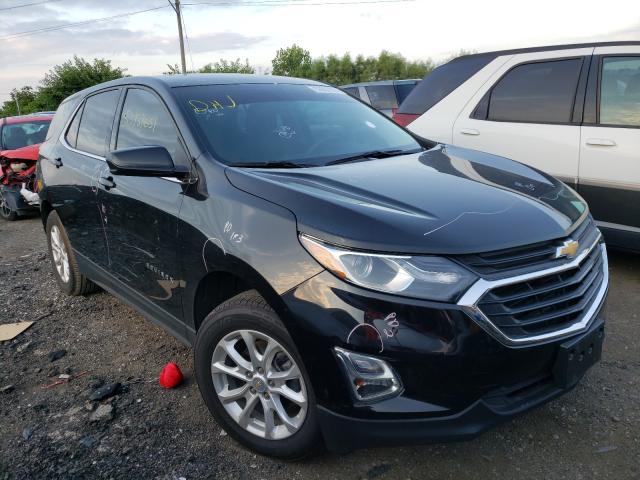 CHEVROLET EQUINOX LT 2018 2gnaxsev7j6244048