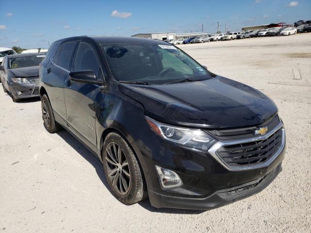 CHEVROLET EQUINOX LT 2018 2gnaxsev7j6244678