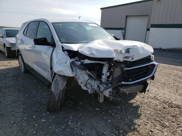 CHEVROLET EQUINOX LT 2018 2gnaxsev7j6249640