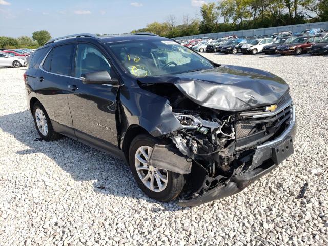 CHEVROLET EQUINOX LT 2018 2gnaxsev7j6250027