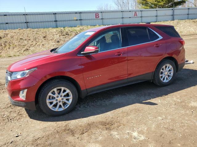 CHEVROLET EQUINOX 2018 2gnaxsev7j6250397