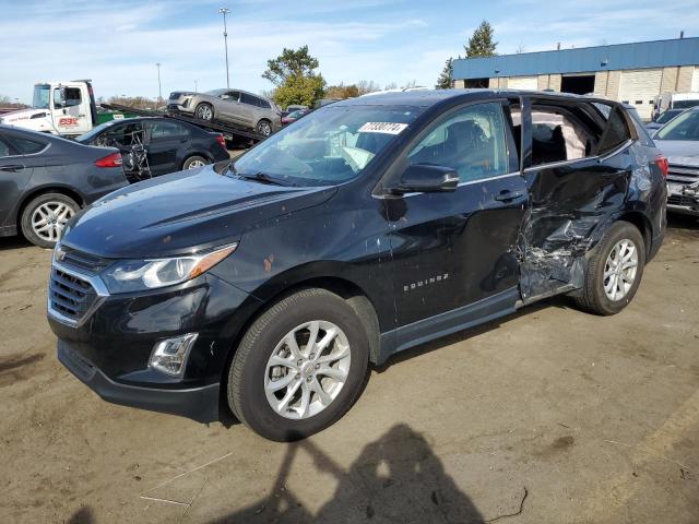 CHEVROLET EQUINOX LT 2018 2gnaxsev7j6254210