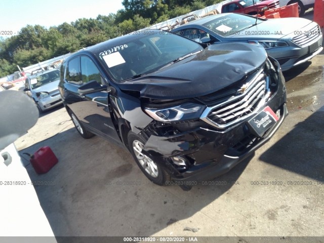 CHEVROLET EQUINOX 2018 2gnaxsev7j6254420