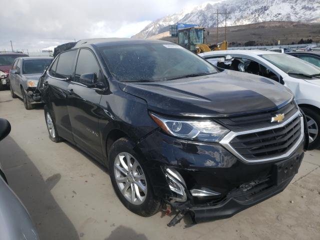 CHEVROLET EQUINOX LT 2018 2gnaxsev7j6258614